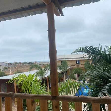 Hostal Yolanda Playas Exterior photo